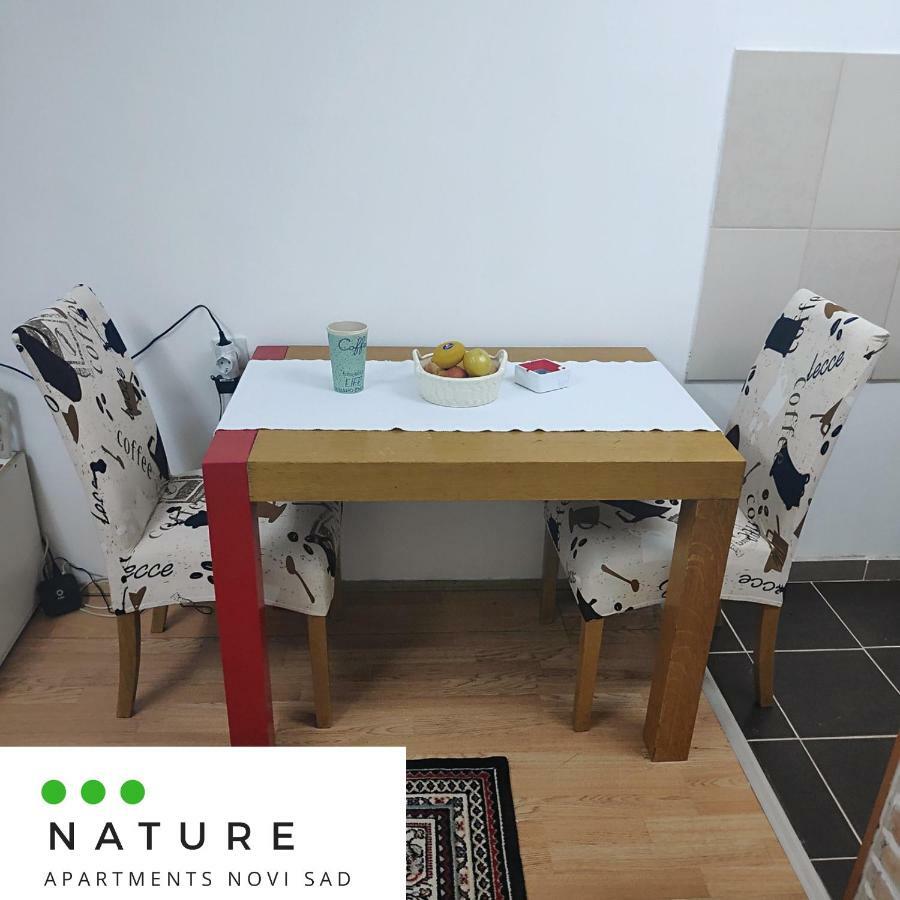 Just Nature Novi Sad Eksteriør bilde