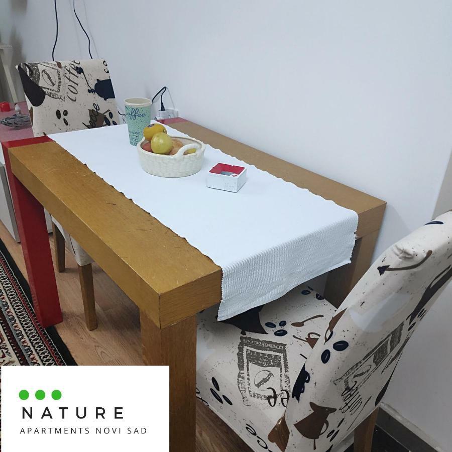 Just Nature Novi Sad Eksteriør bilde