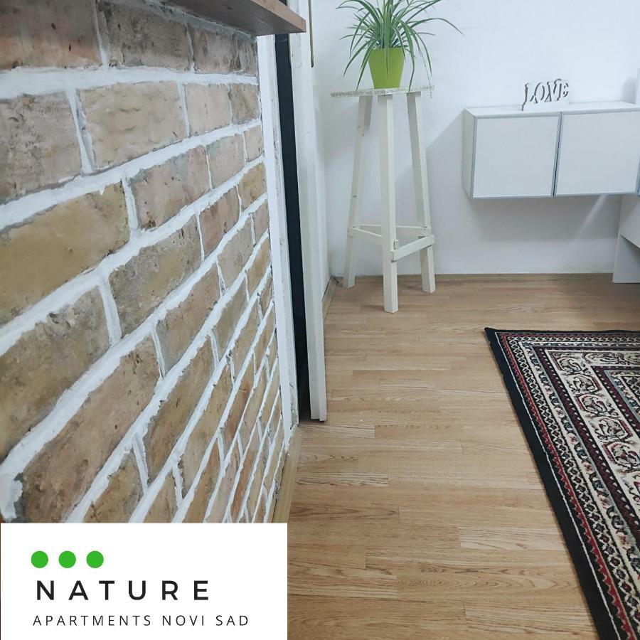 Just Nature Novi Sad Eksteriør bilde