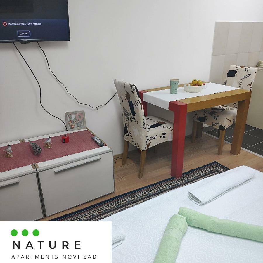 Just Nature Novi Sad Eksteriør bilde