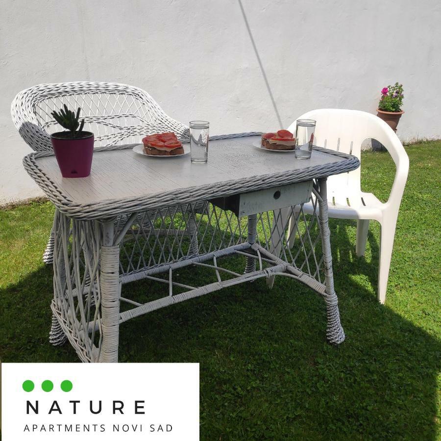 Just Nature Novi Sad Eksteriør bilde