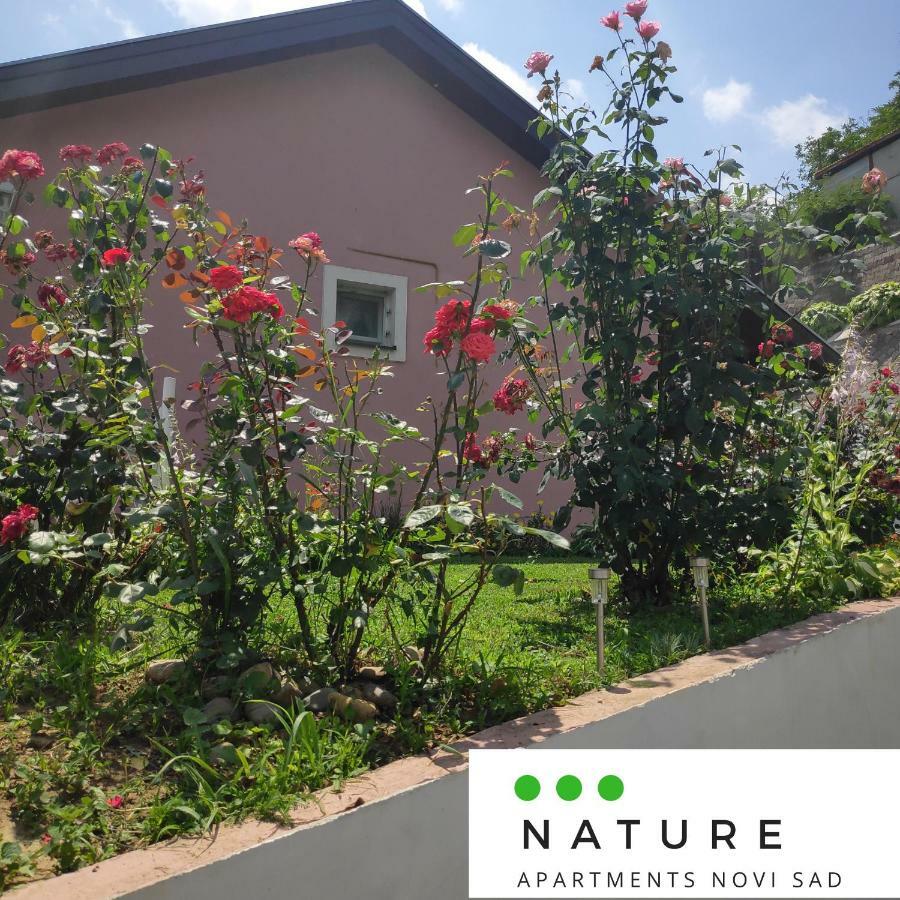 Just Nature Novi Sad Eksteriør bilde