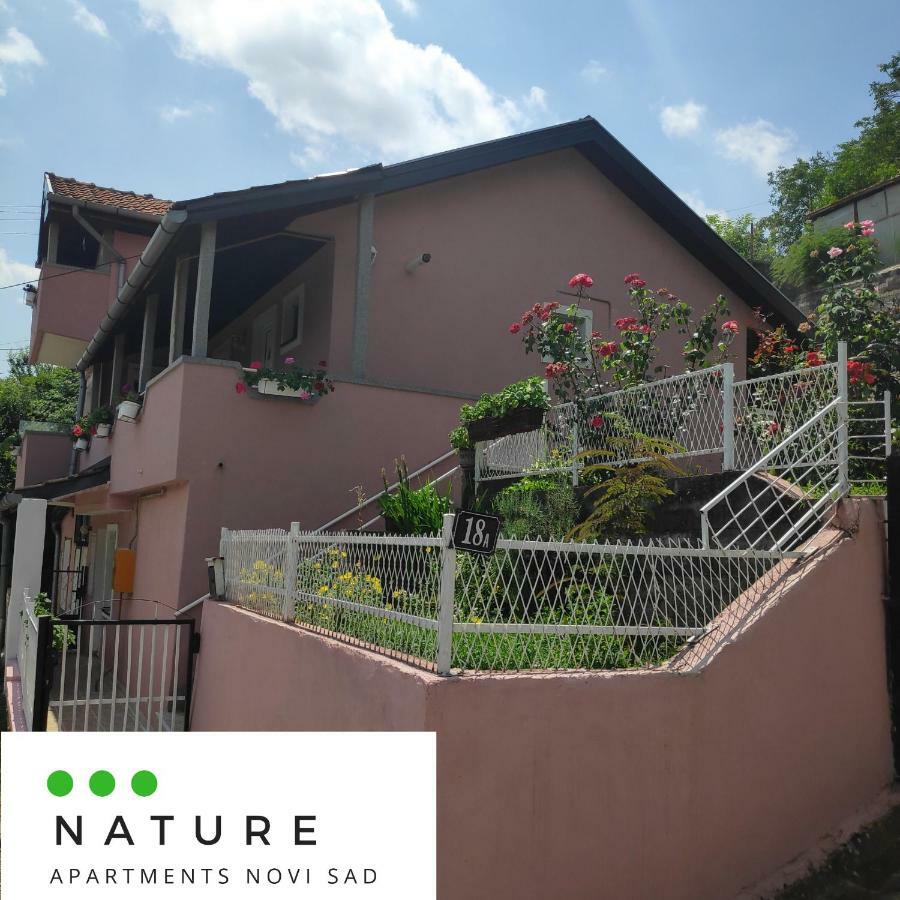 Just Nature Novi Sad Eksteriør bilde