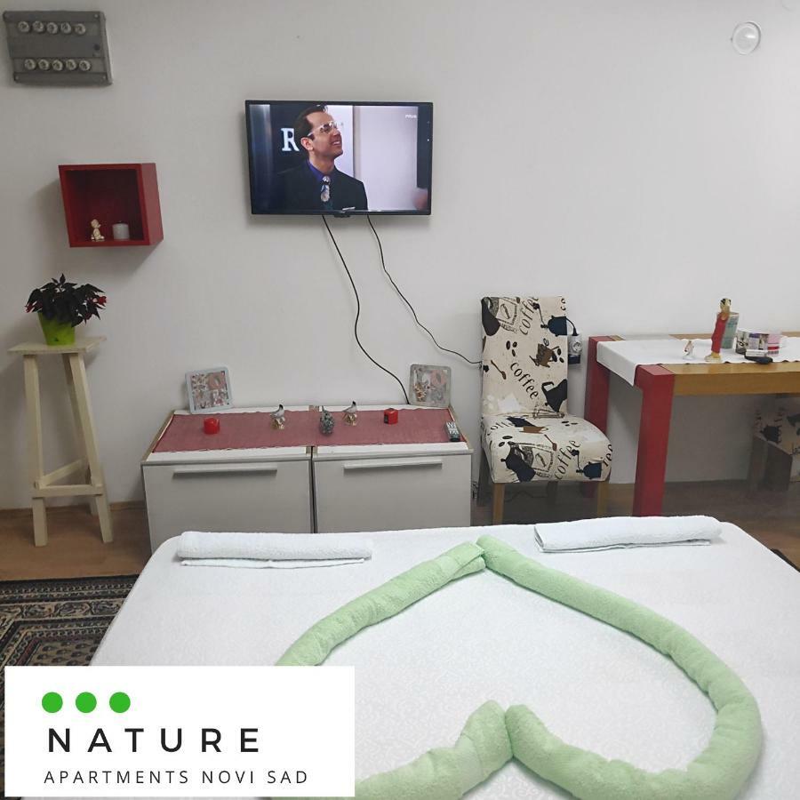 Just Nature Novi Sad Eksteriør bilde