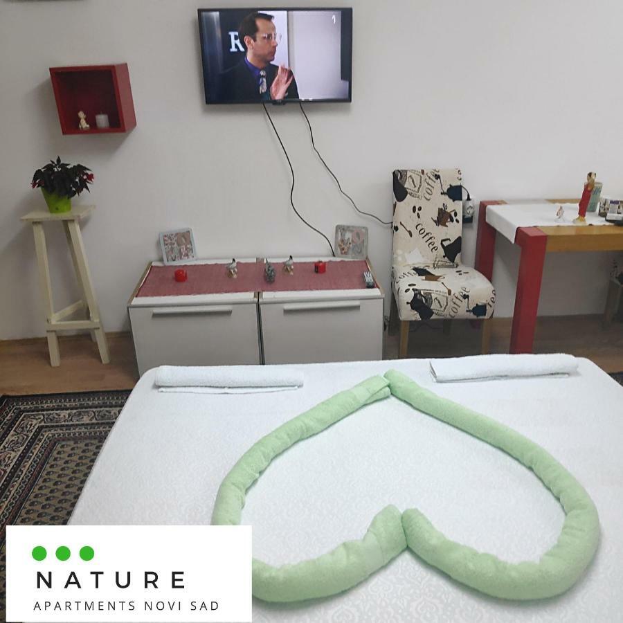 Just Nature Novi Sad Eksteriør bilde