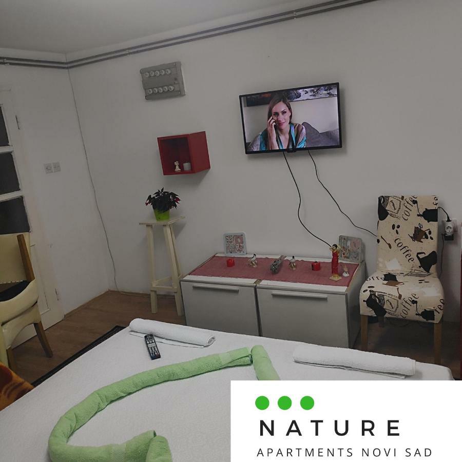 Just Nature Novi Sad Eksteriør bilde
