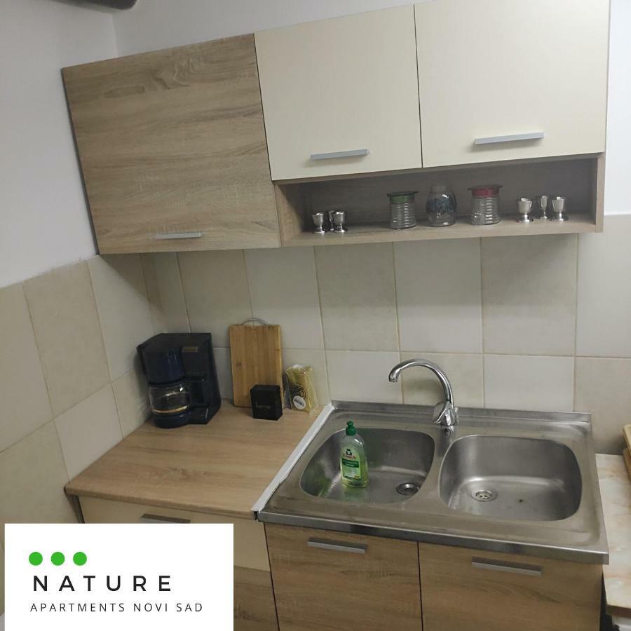 Just Nature Novi Sad Eksteriør bilde