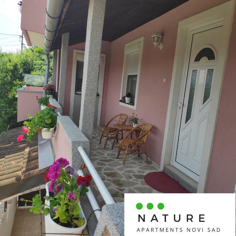 Just Nature Novi Sad Eksteriør bilde