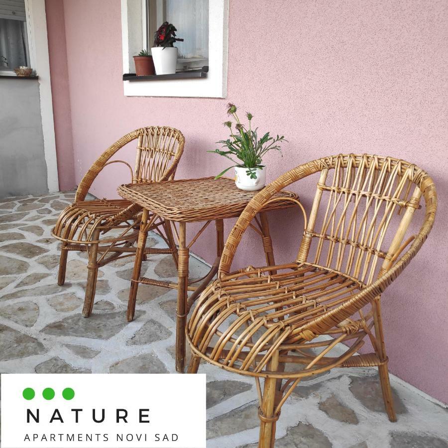 Just Nature Novi Sad Eksteriør bilde