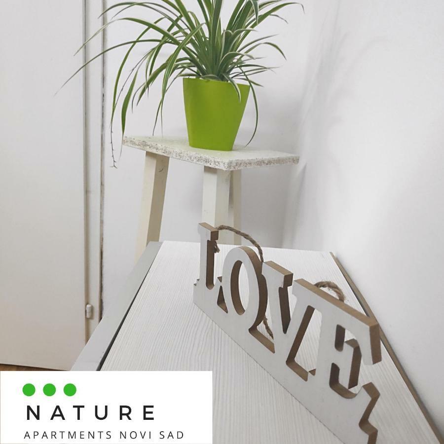 Just Nature Novi Sad Eksteriør bilde