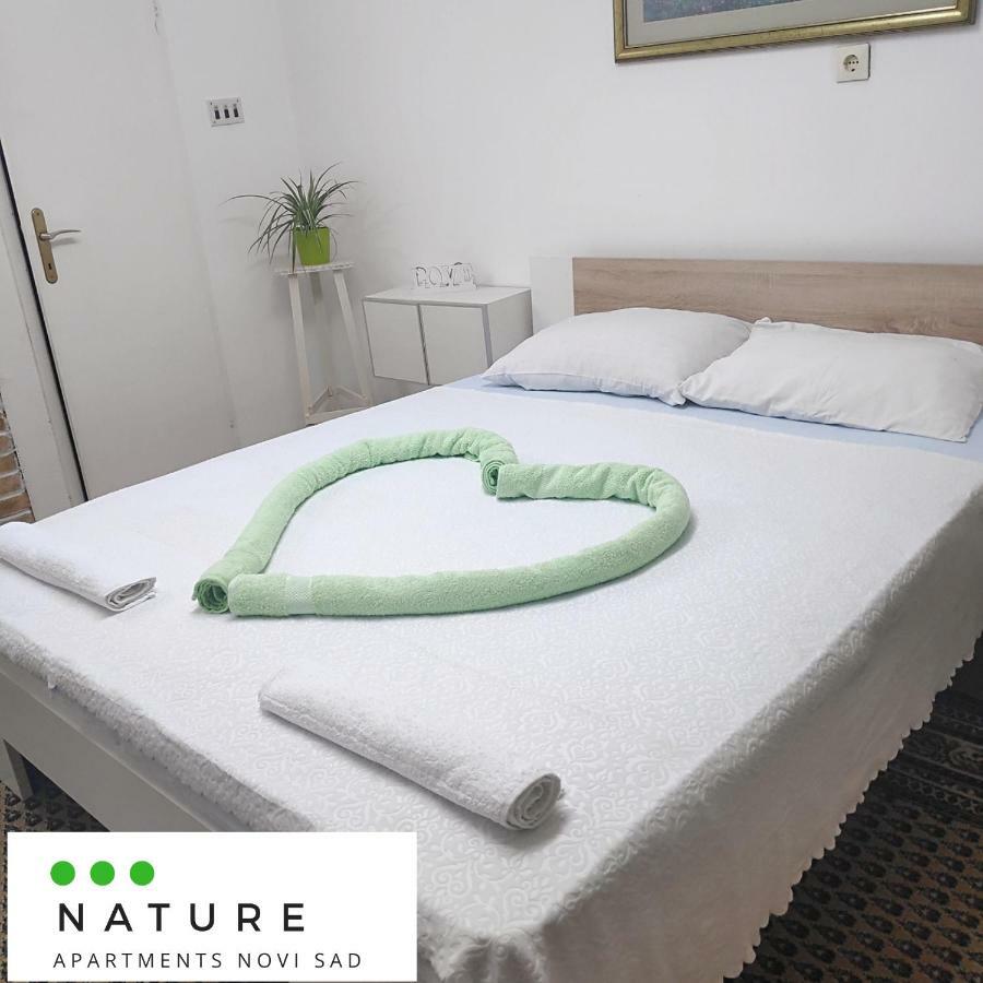 Just Nature Novi Sad Eksteriør bilde