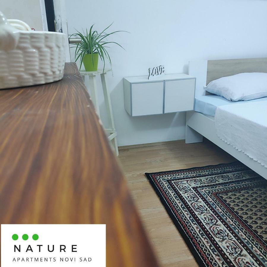 Just Nature Novi Sad Eksteriør bilde