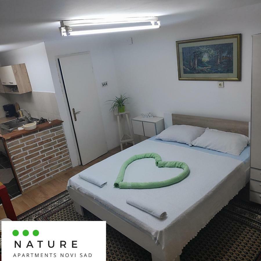 Just Nature Novi Sad Eksteriør bilde