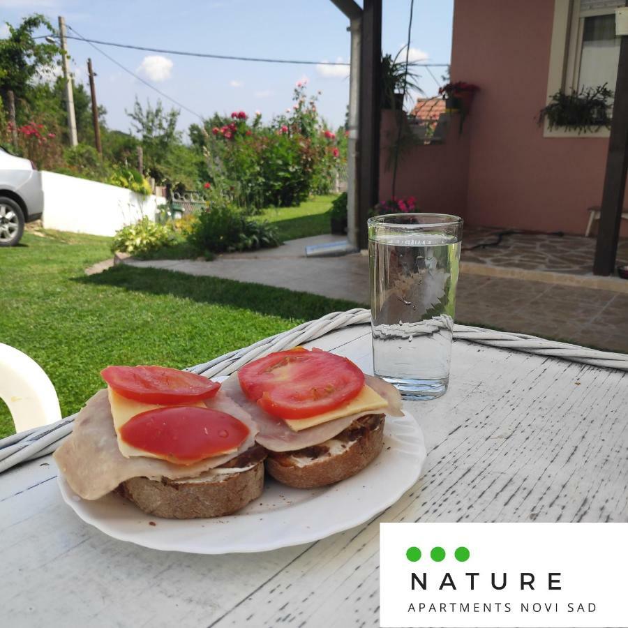 Just Nature Novi Sad Eksteriør bilde