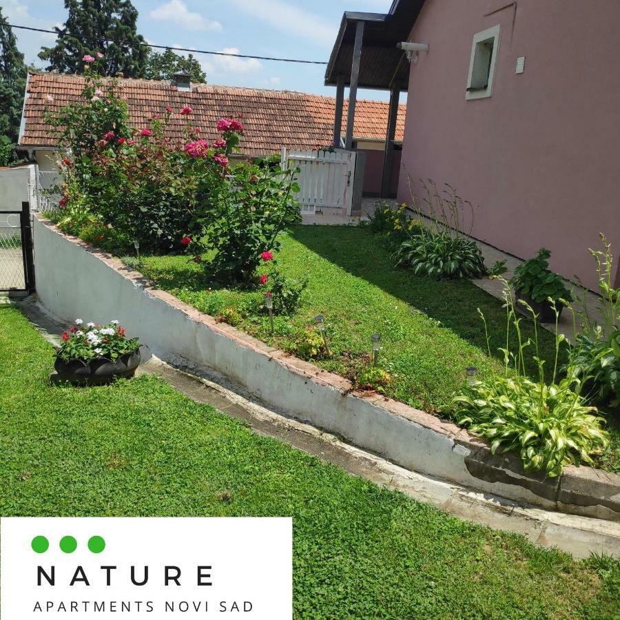 Just Nature Novi Sad Eksteriør bilde