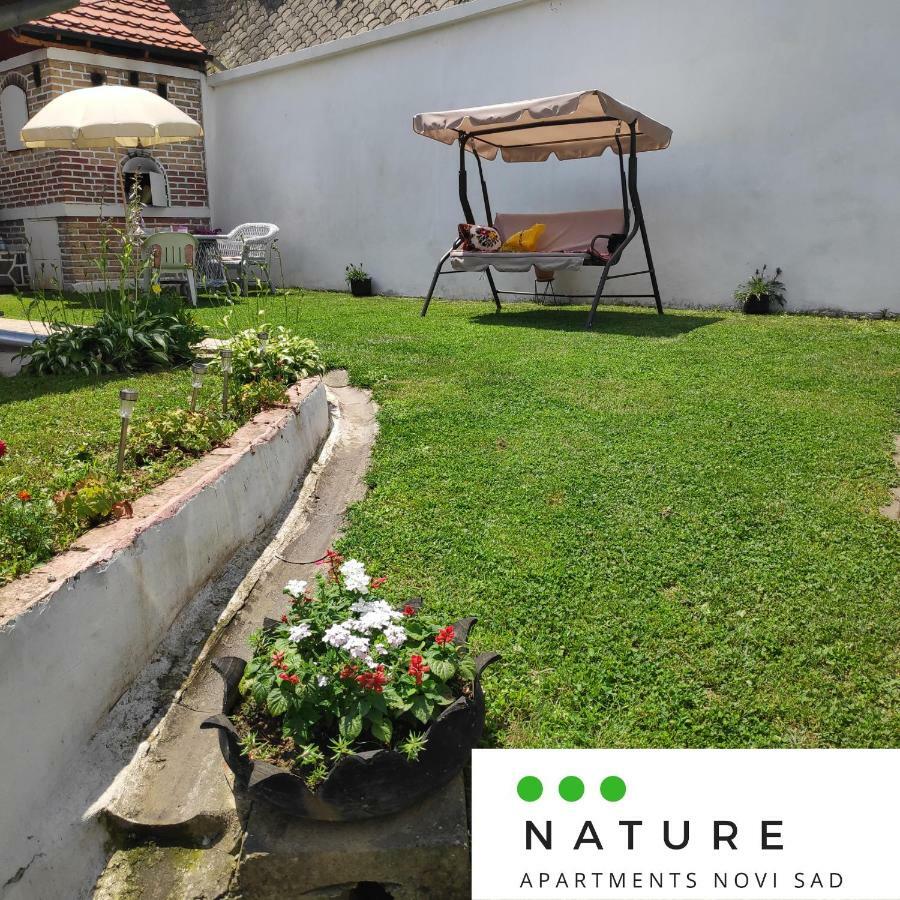 Just Nature Novi Sad Eksteriør bilde