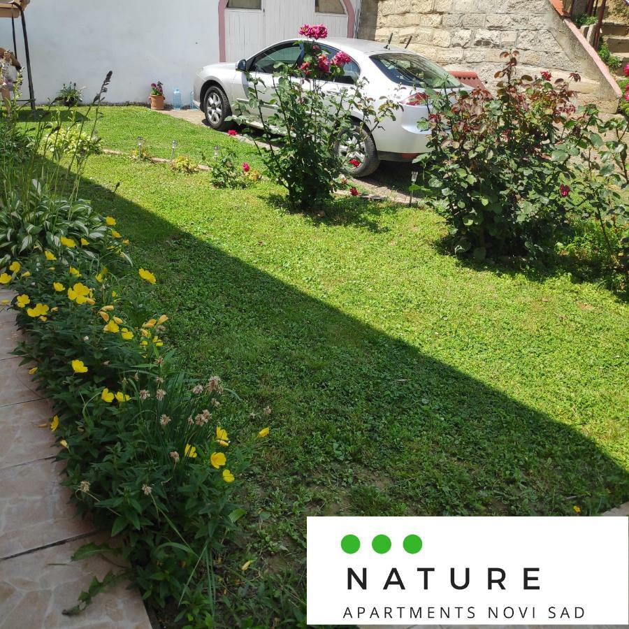 Just Nature Novi Sad Eksteriør bilde