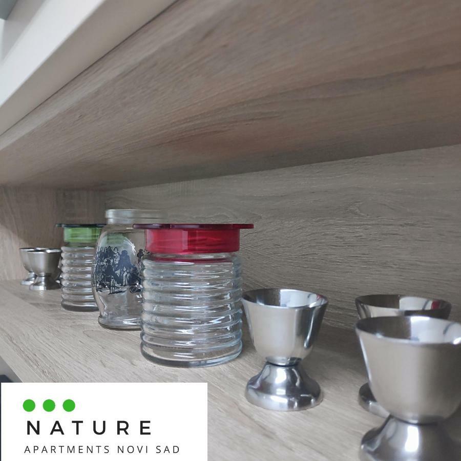 Just Nature Novi Sad Eksteriør bilde