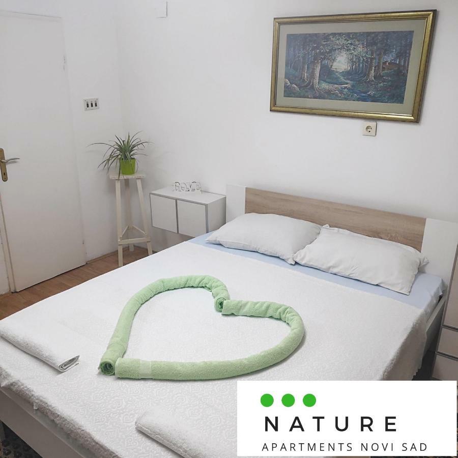 Just Nature Novi Sad Eksteriør bilde