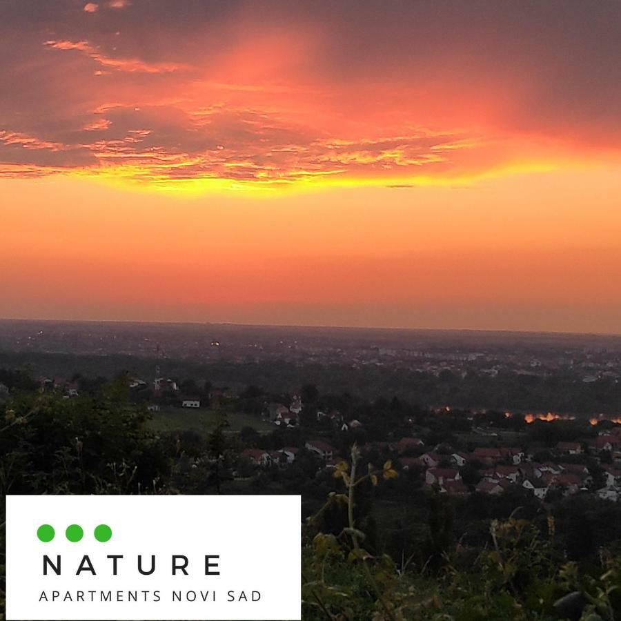 Just Nature Novi Sad Eksteriør bilde