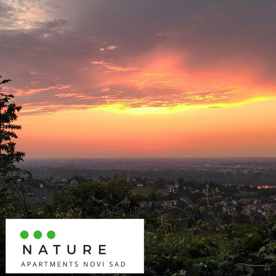 Just Nature Novi Sad Eksteriør bilde