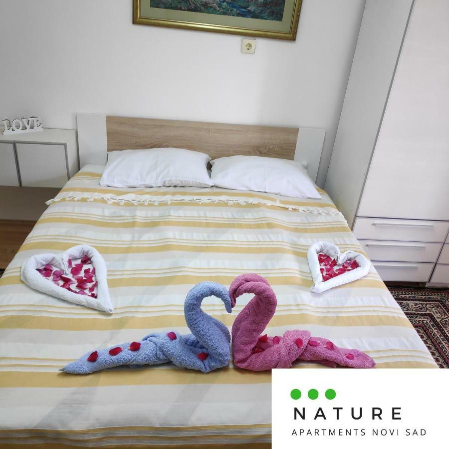 Just Nature Novi Sad Eksteriør bilde